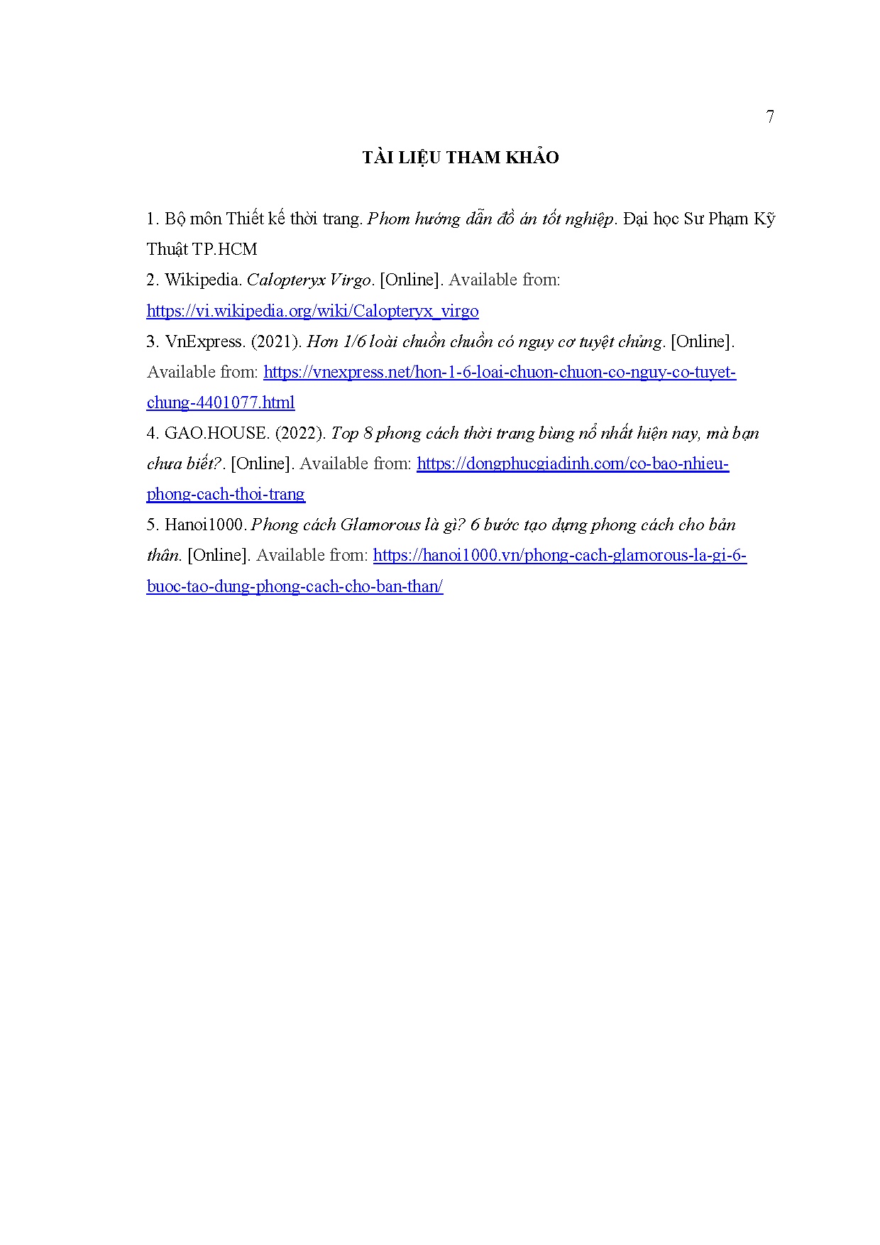 Đồ án tốt nghiệp - Thiết kế trang phục dự sự kiện dành cho nữ từ 25 đến 30 tuổi mang PCGL ý TTLCCCV - Trang 80