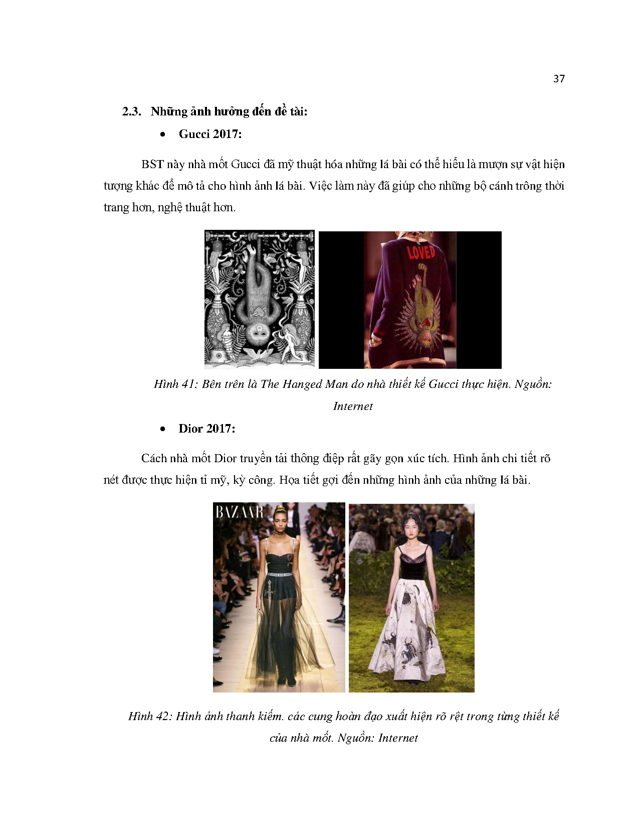 Ảnh một số trang tài liệu