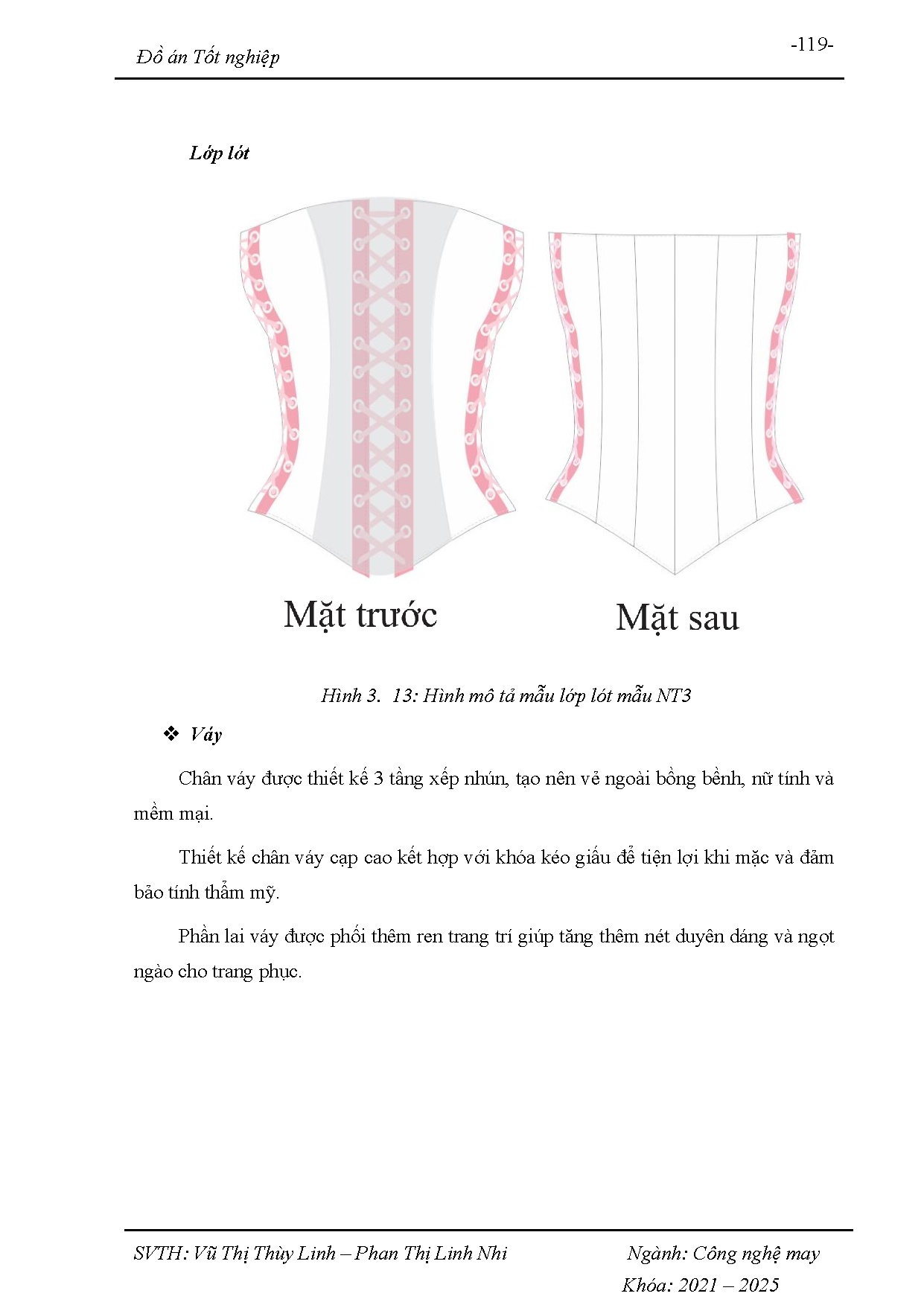 Ảnh một số trang tài liệu