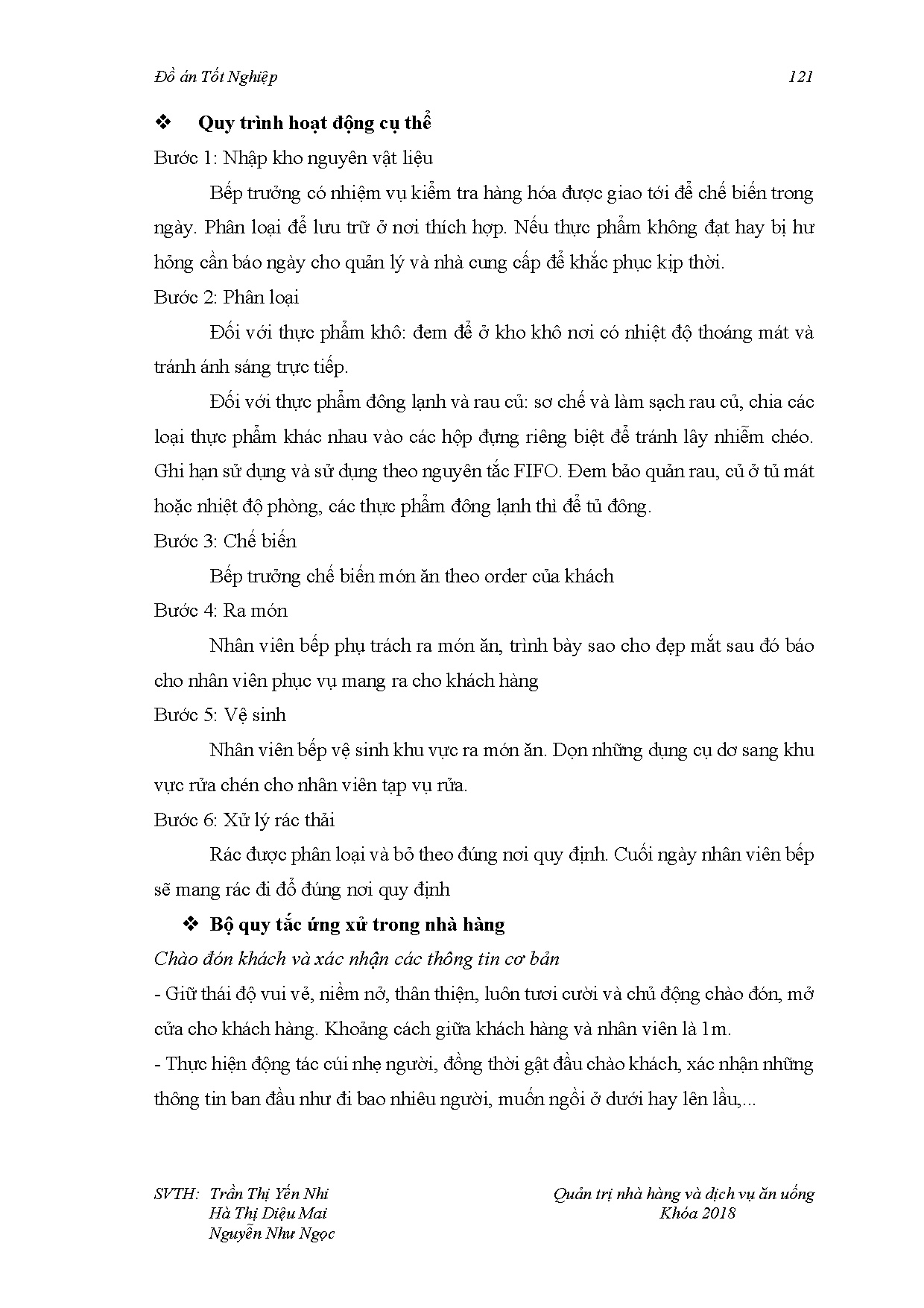 Ảnh một số trang tài liệu