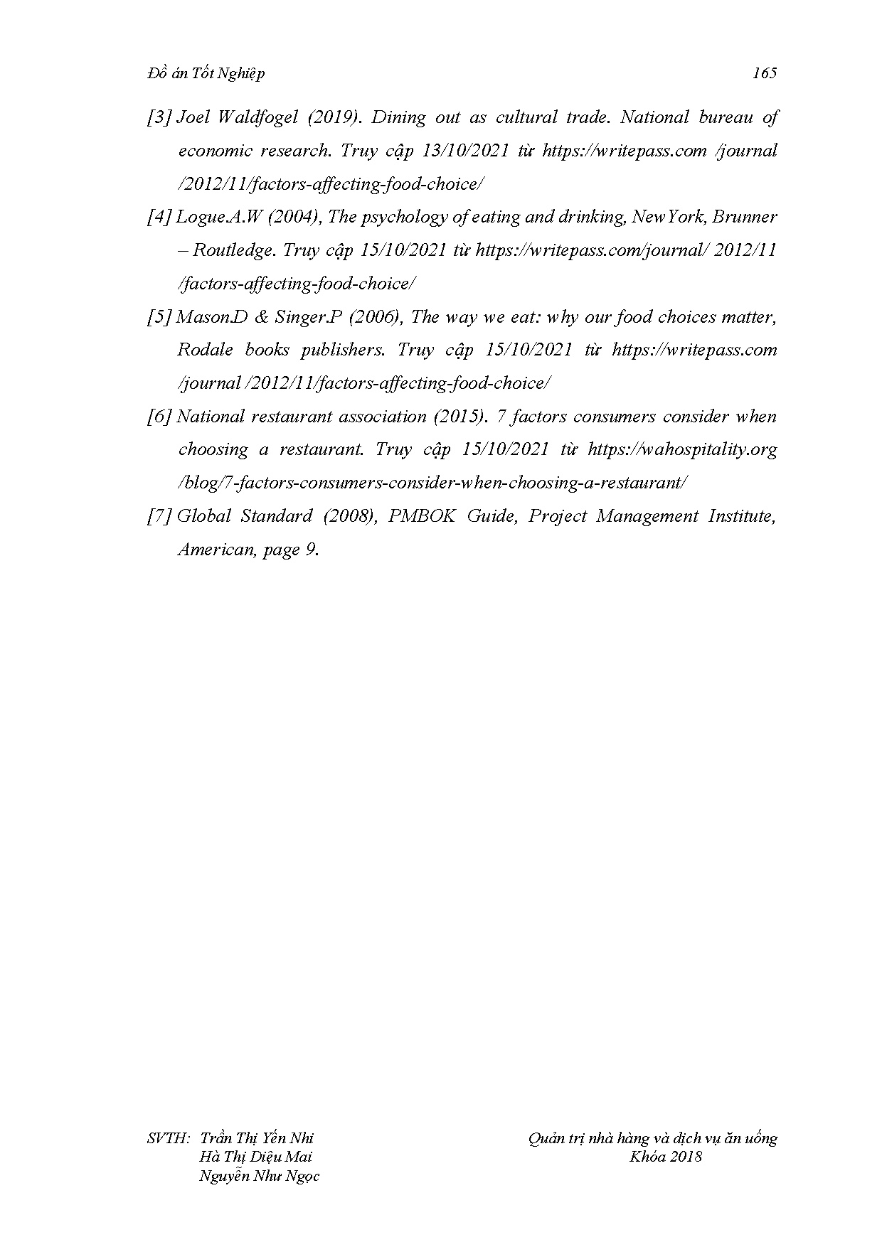 Ảnh một số trang tài liệu