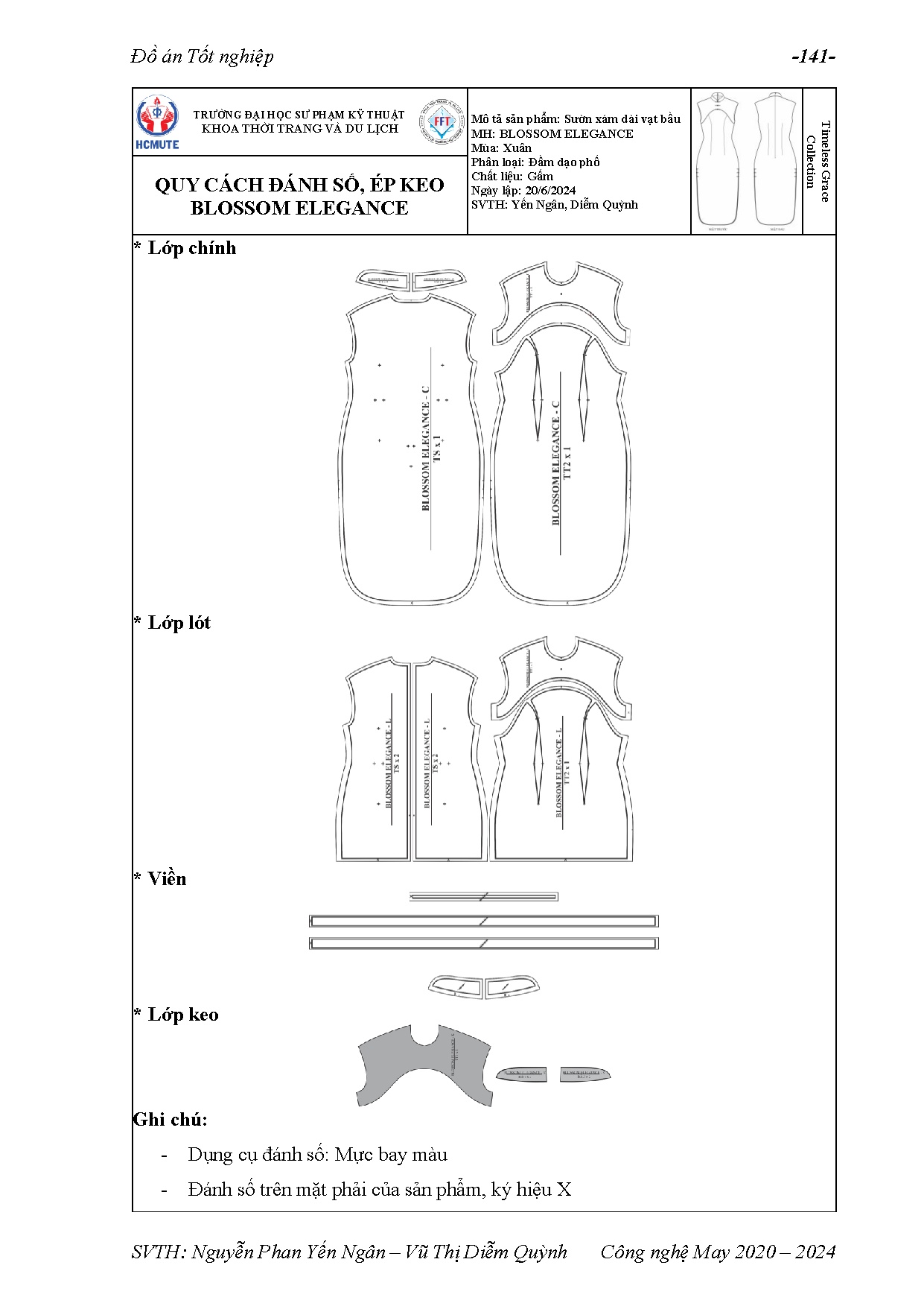 Ảnh một số trang tài liệu