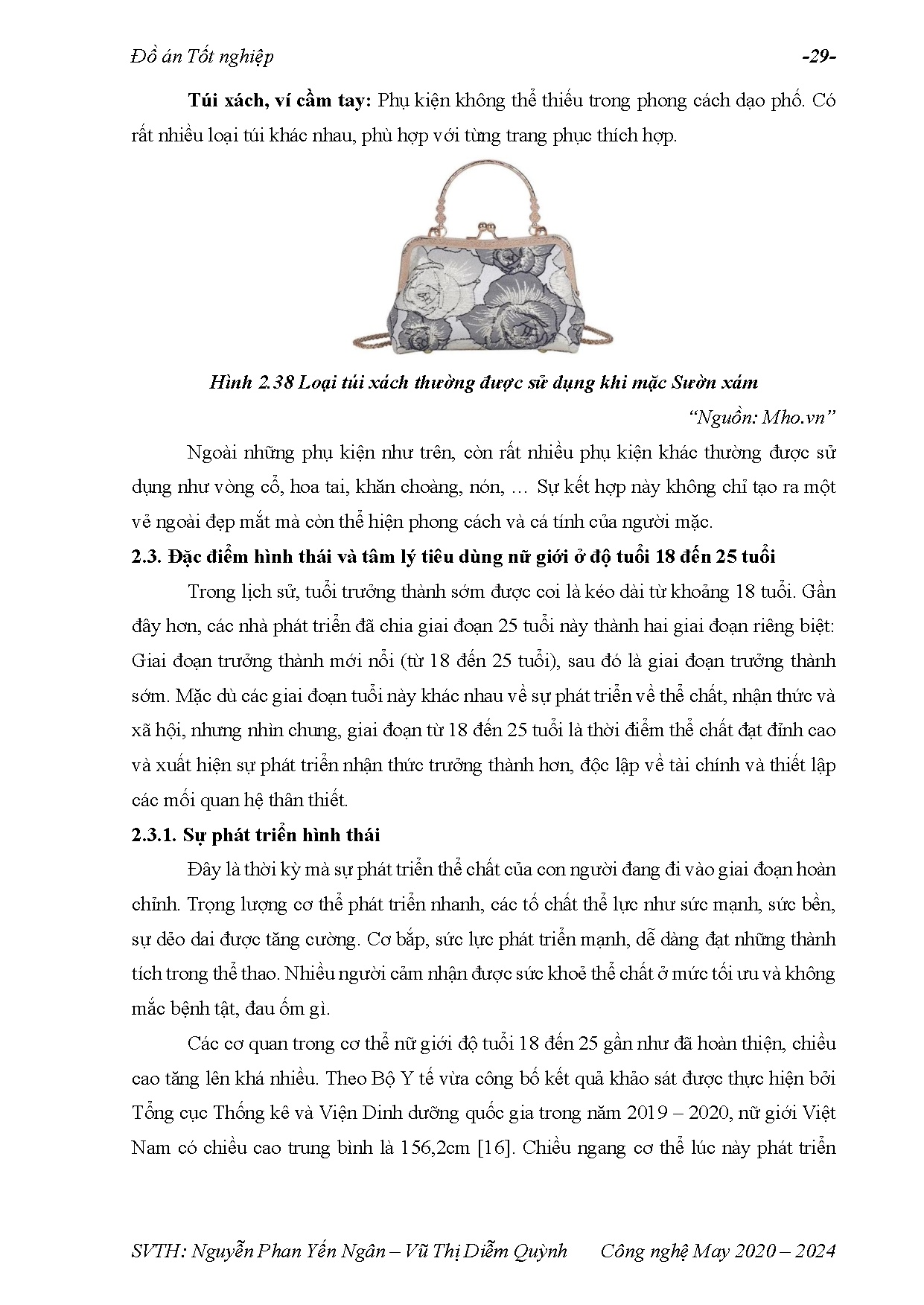 Ảnh một số trang tài liệu