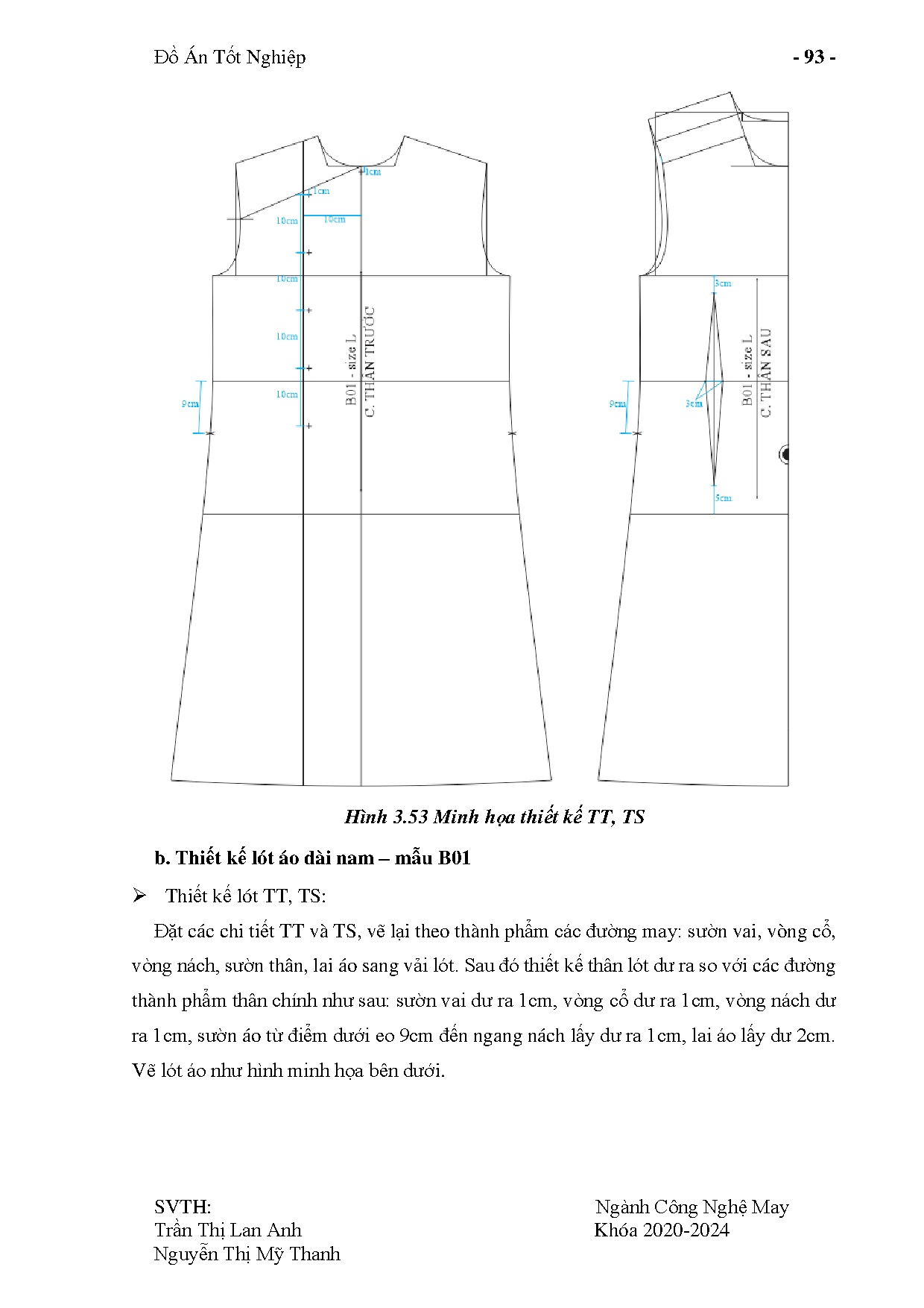 Ảnh một số trang tài liệu