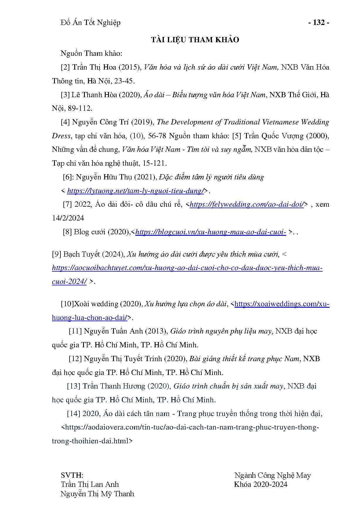 Ảnh một số trang tài liệu