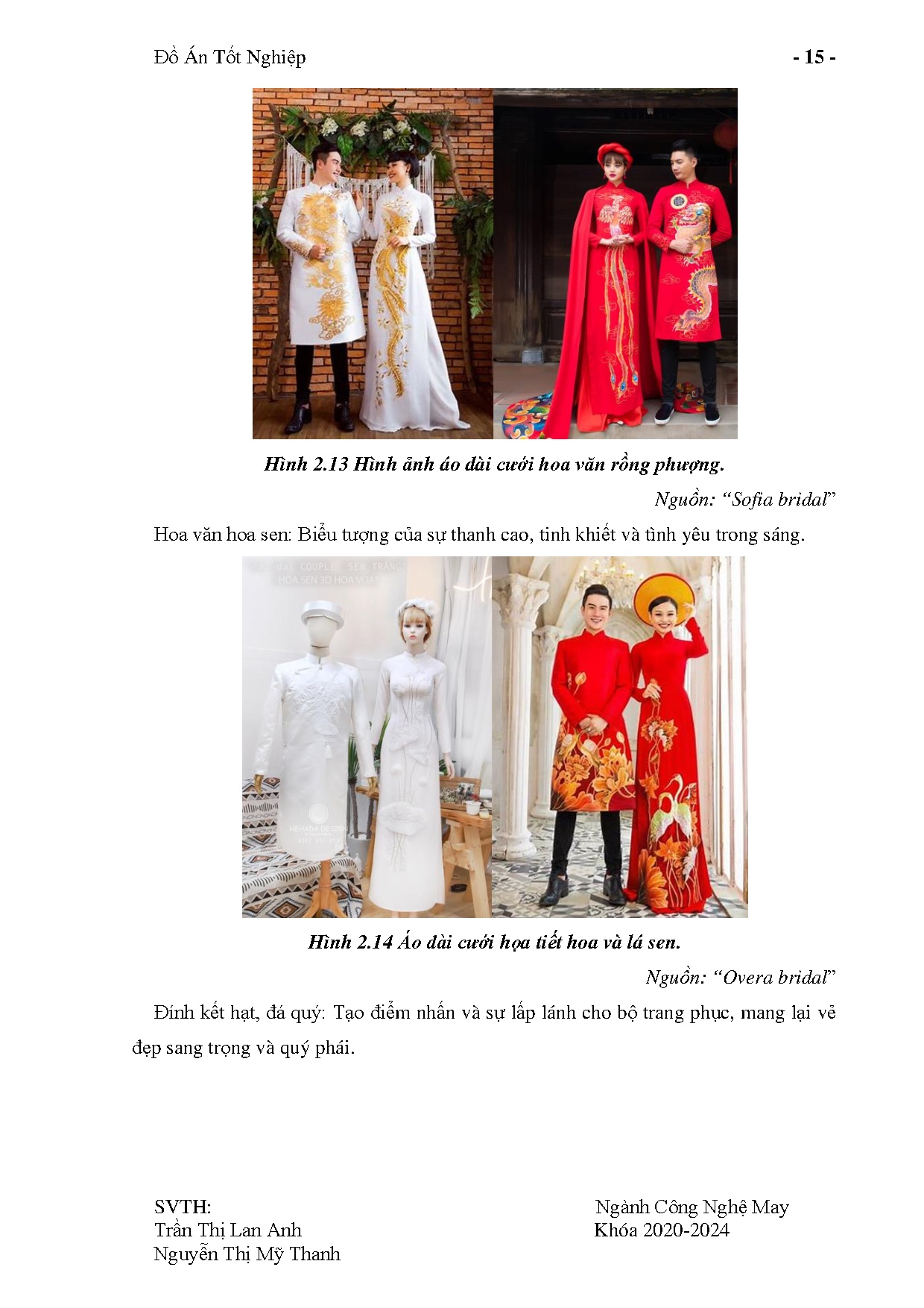 Ảnh một số trang tài liệu