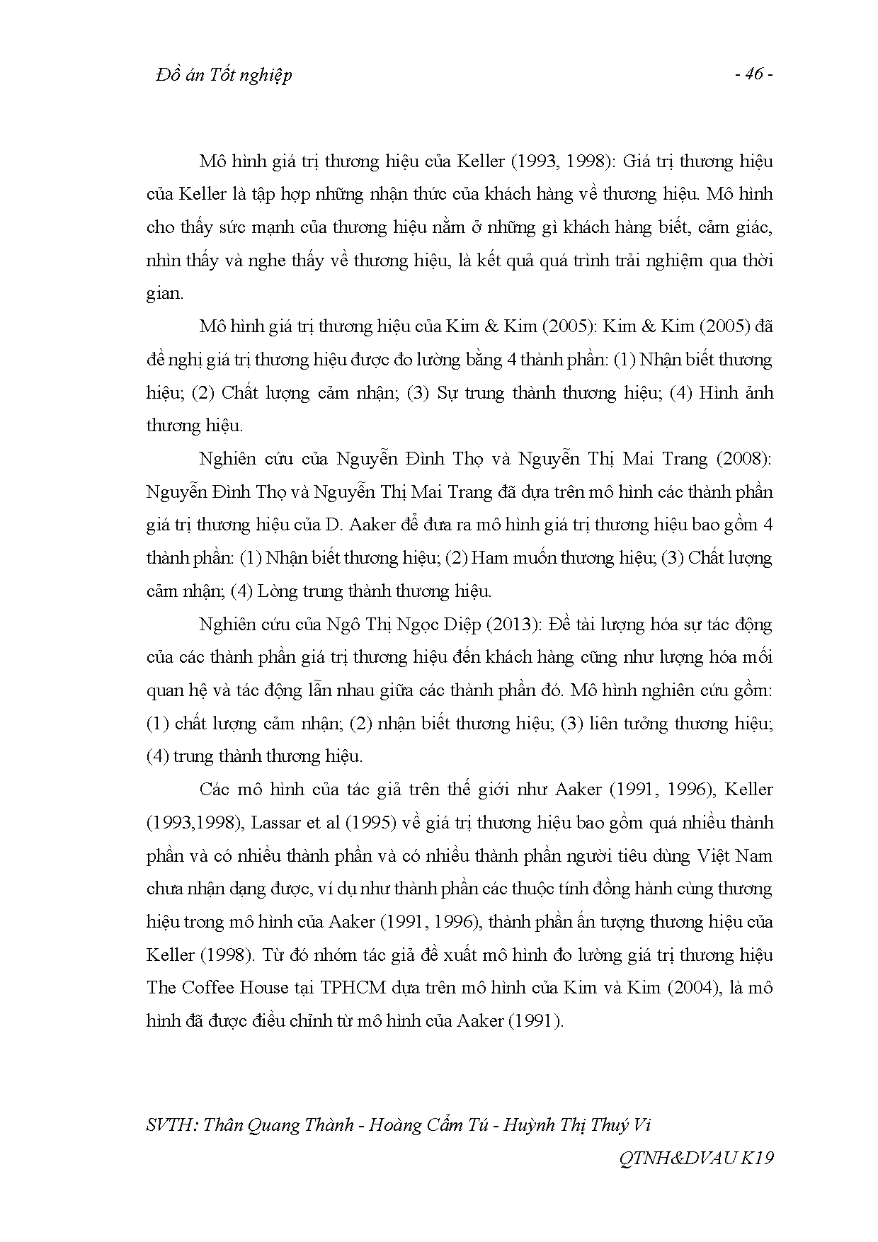 Ảnh một số trang tài liệu