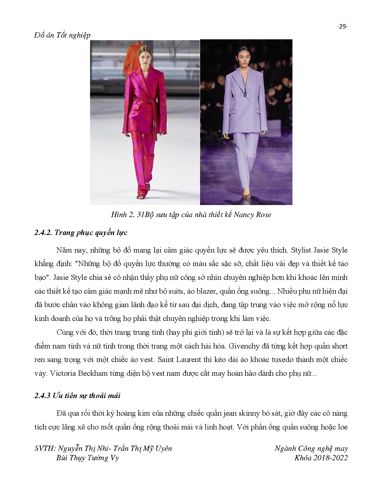 Ảnh một số trang tài liệu