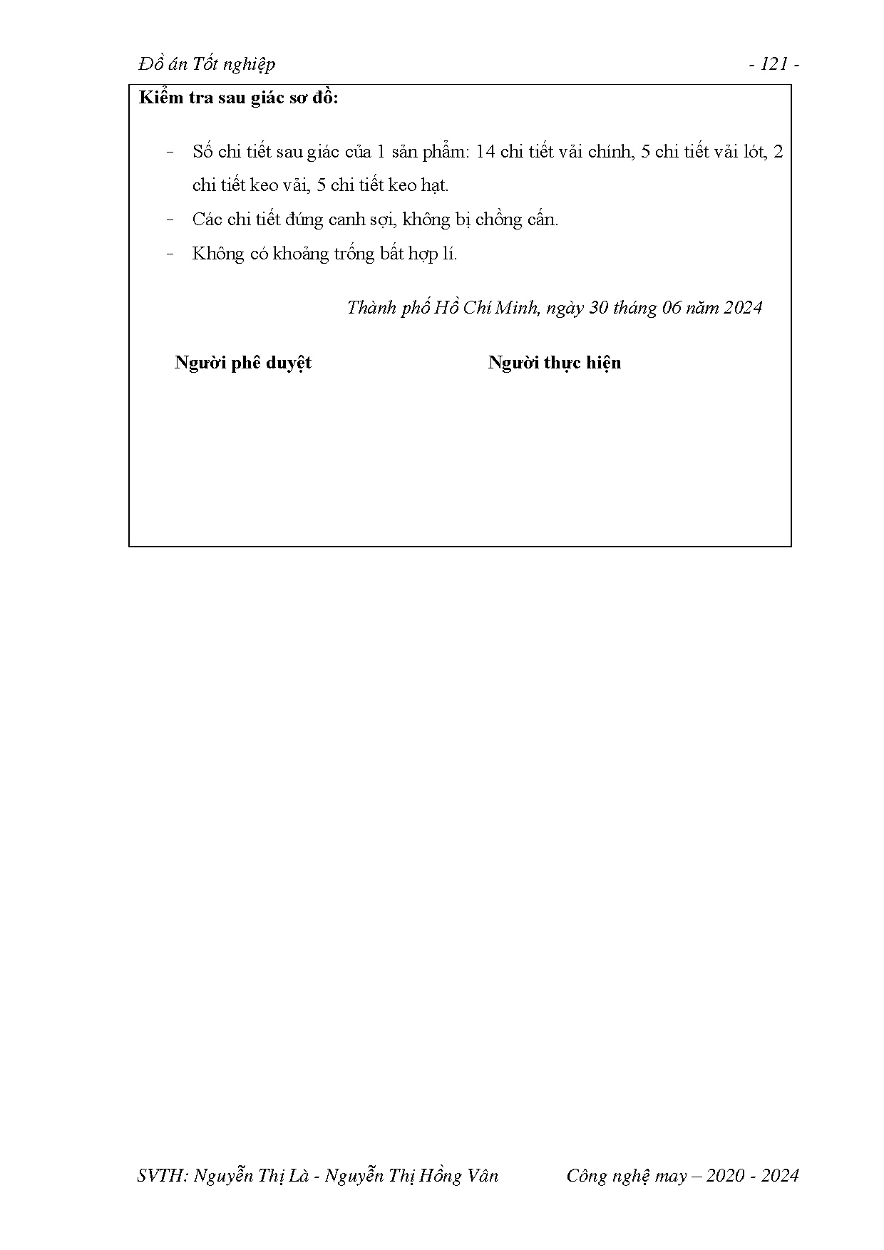 Đồ án tốt nghiệp - Thiết kế trang phục dạo phố lấy cảm hứng từ Corset cho nữ độ tuổi từ 20 đến 30 - Trang 148