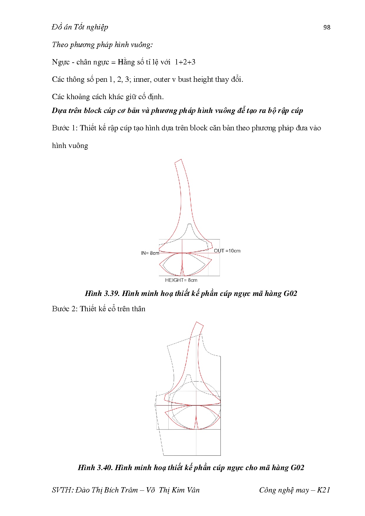 Ảnh một số trang tài liệu