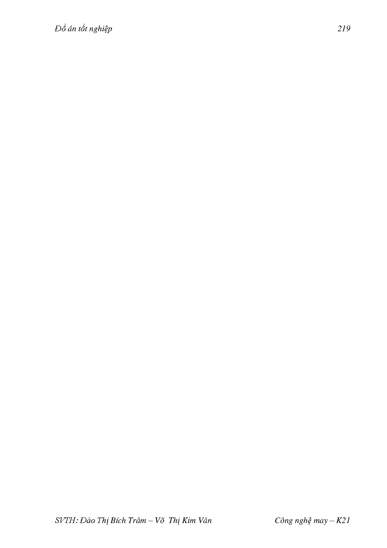 Ảnh một số trang tài liệu