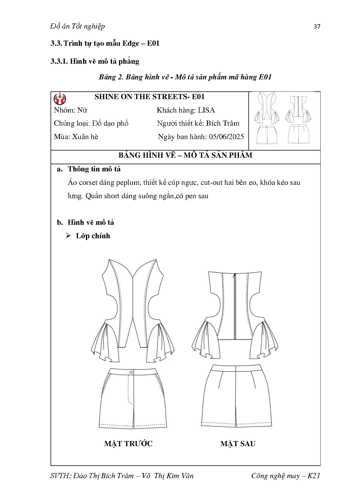 Ảnh một số trang tài liệu