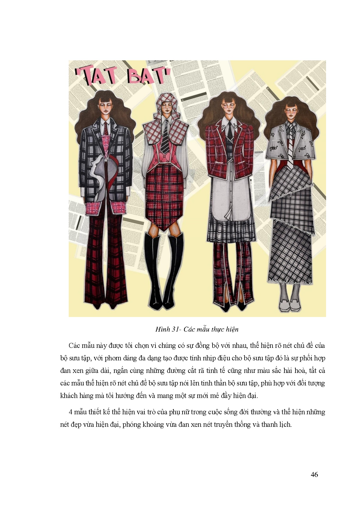 Ảnh một số trang tài liệu