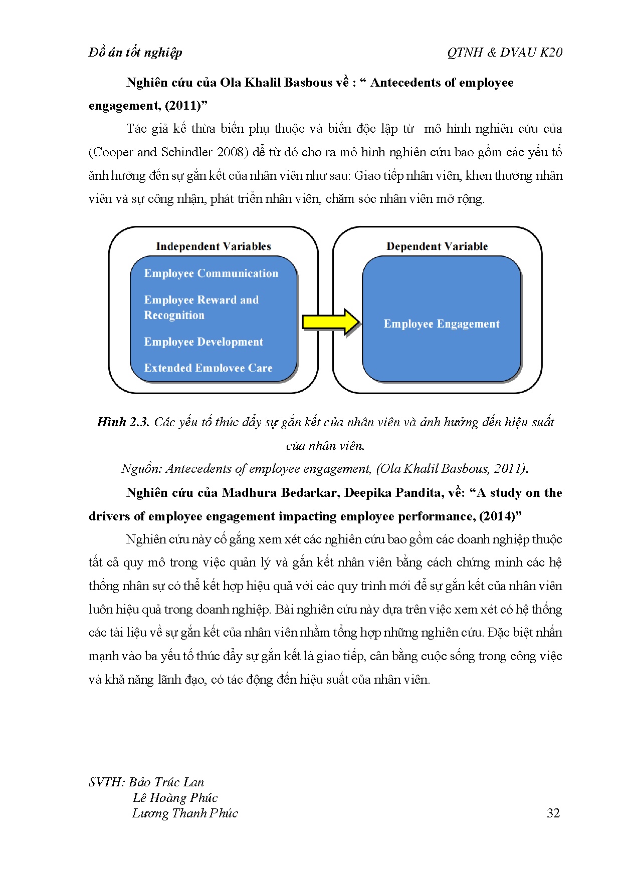 Ảnh một số trang tài liệu