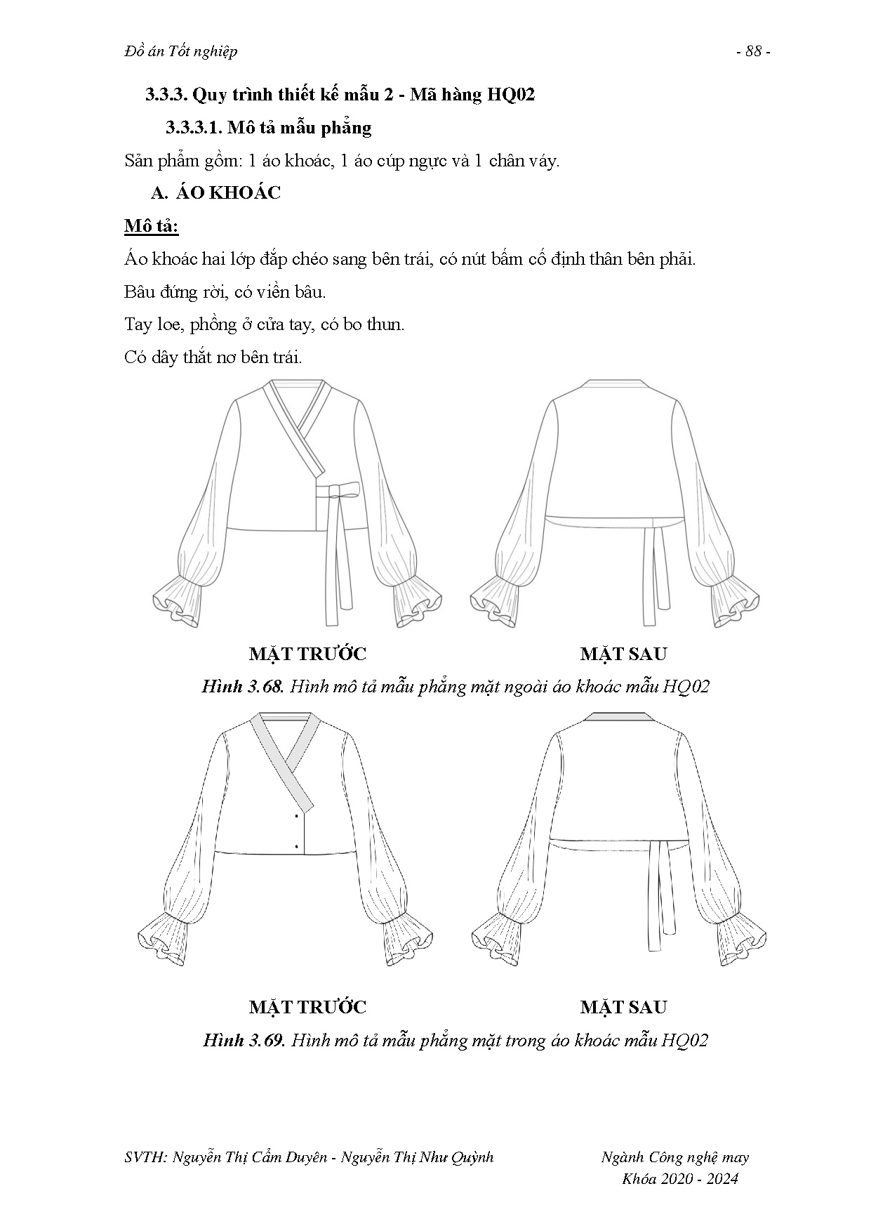 Ảnh một số trang tài liệu