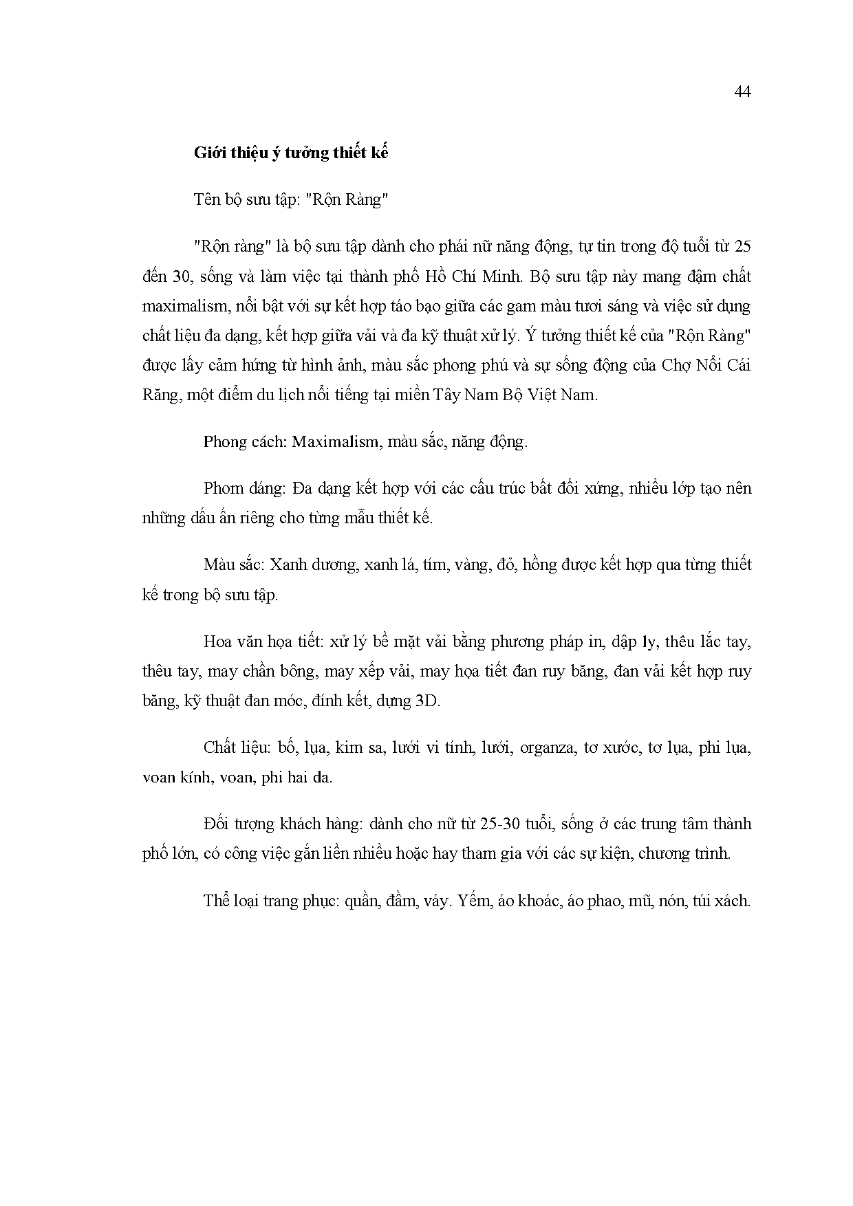 Ảnh một số trang tài liệu