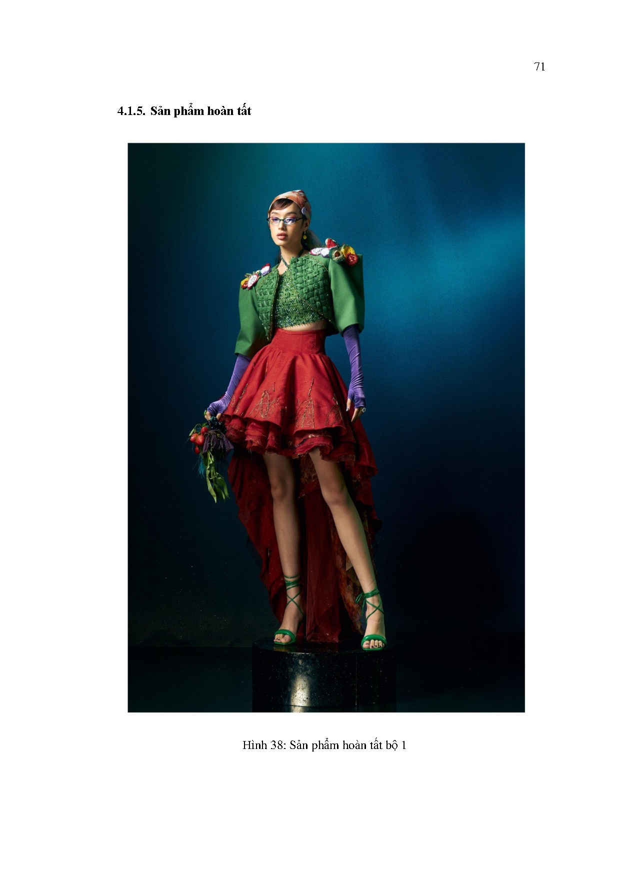 Ảnh một số trang tài liệu