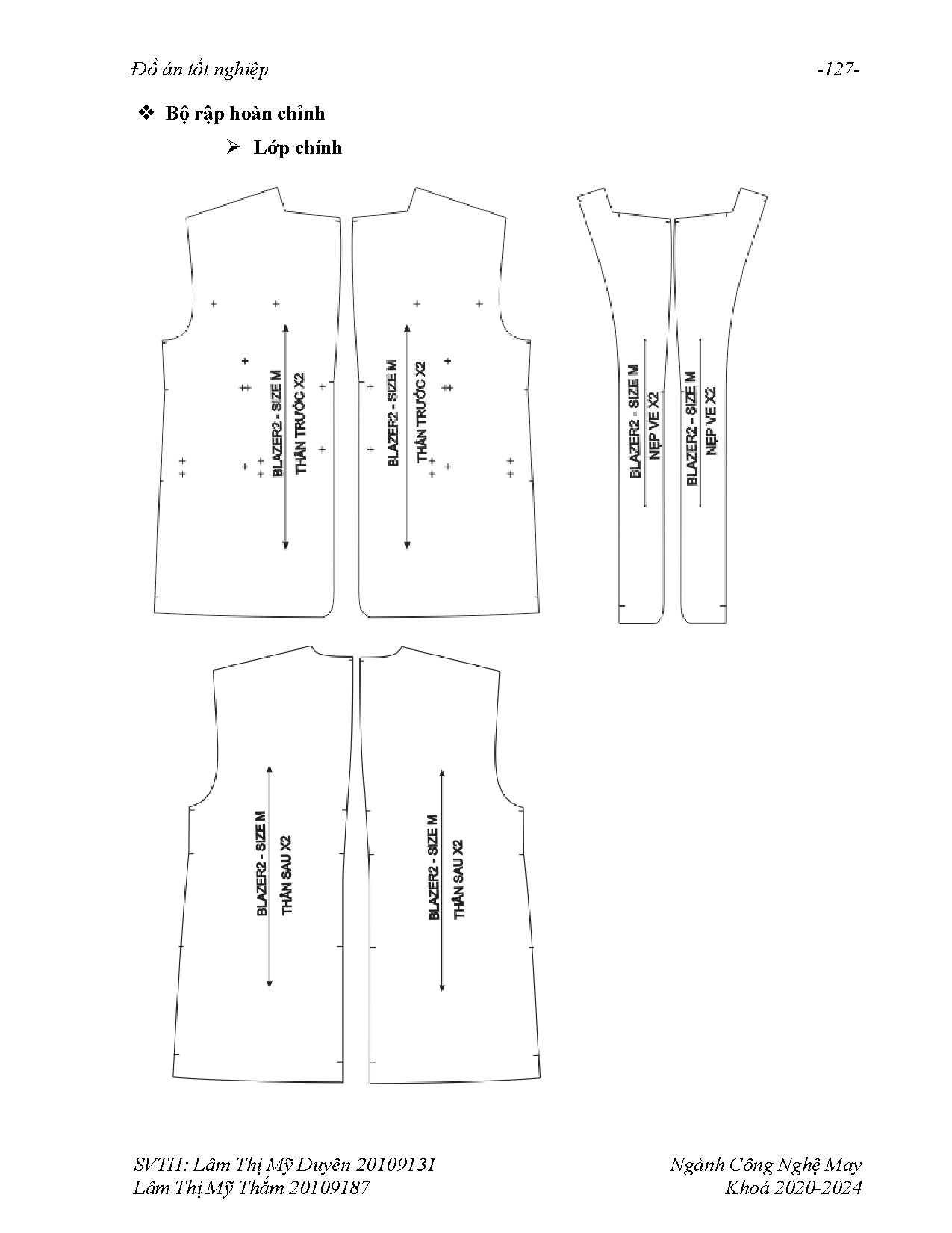 Ảnh một số trang tài liệu