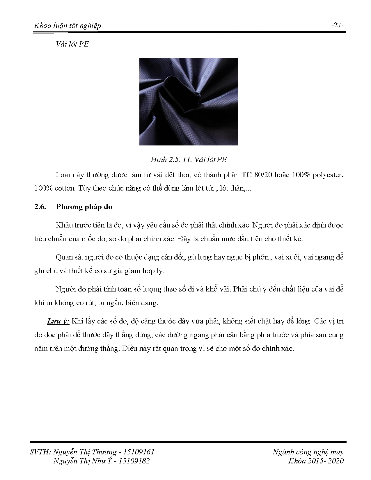 Ảnh một số trang tài liệu