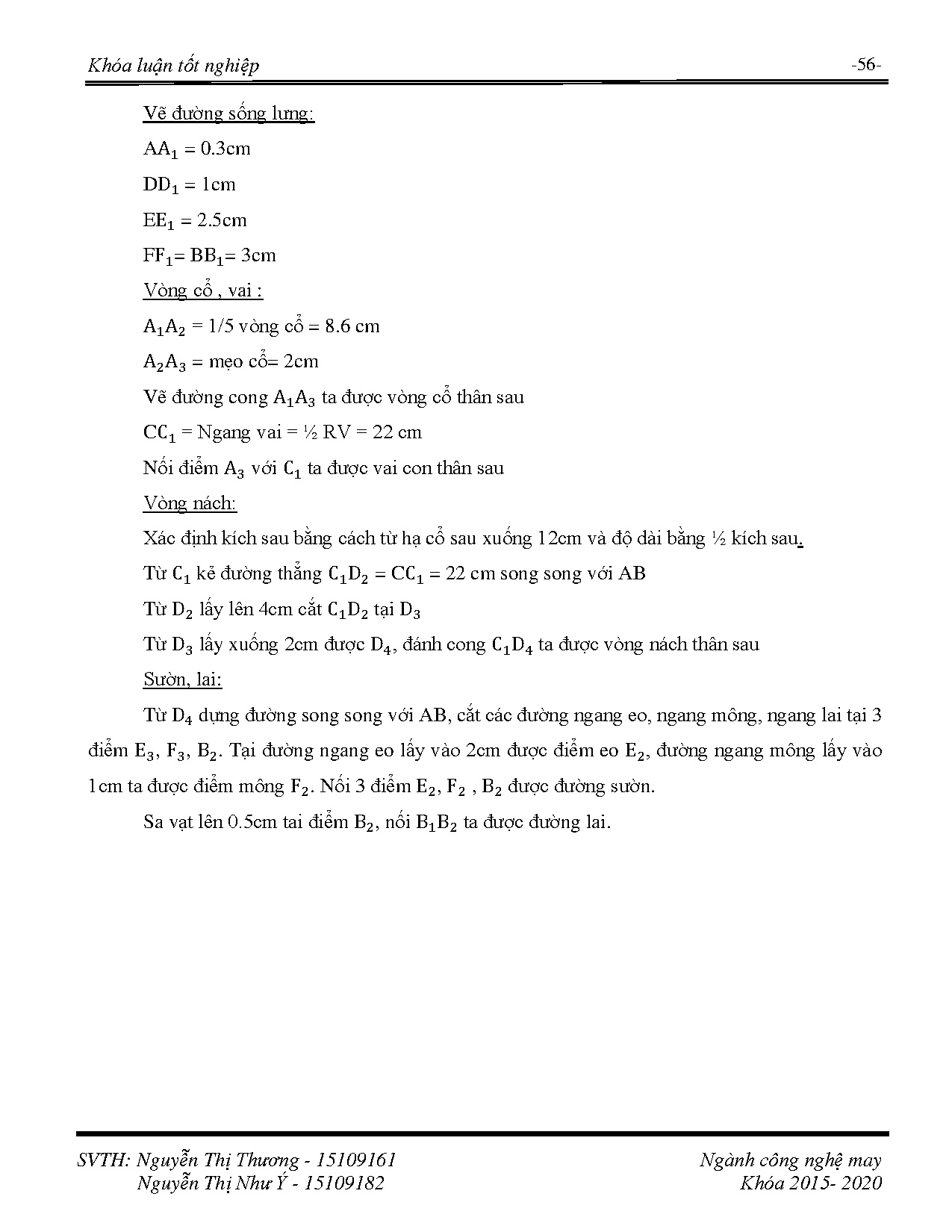 Ảnh một số trang tài liệu