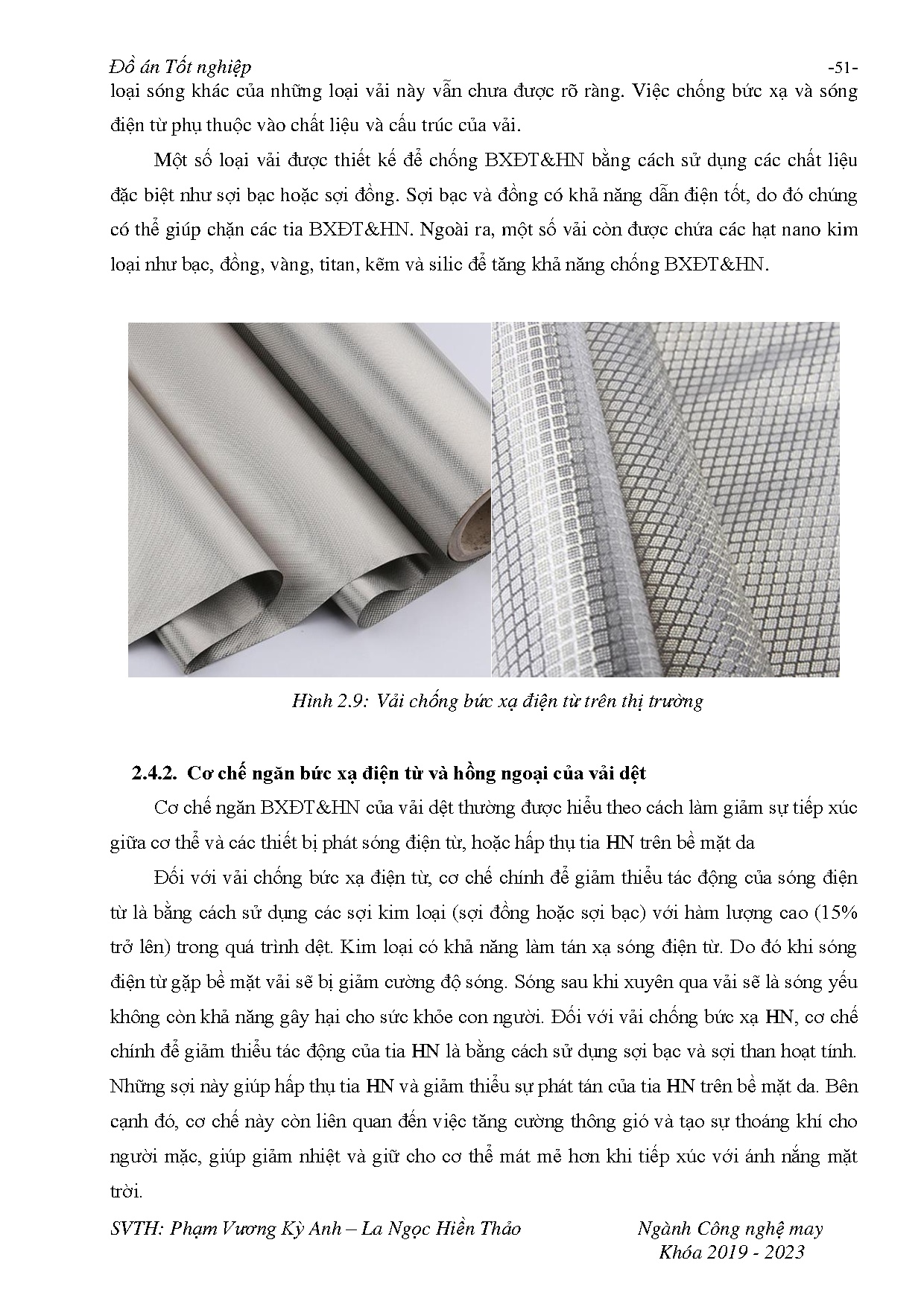 Ảnh một số trang tài liệu