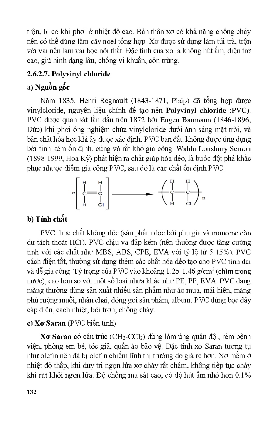 Khoa học vật liệu dệt Textile Science (HCMUTE) - Trang 133
