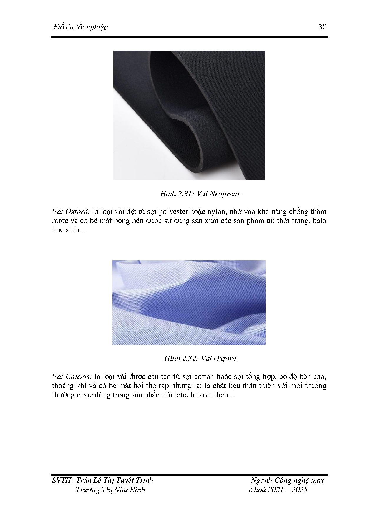 Đồ án tốt nghiệp - Thiết kế túi xách nữ dạo phố theo phong cách thể thao - Trang 54