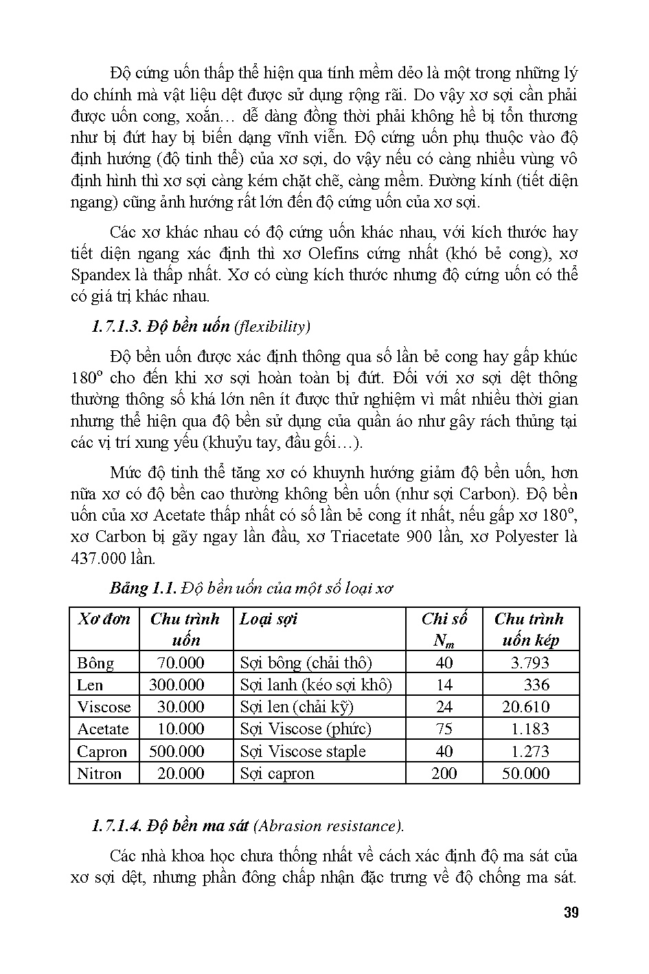 Ảnh một số trang tài liệu