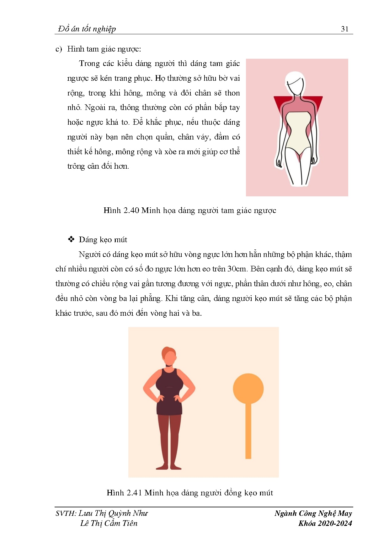 Đồ án tốt nghiệp - Thiết kế trang phục dự tiệc lấy cảm hứng từ phong cách Ballet core CNĐTT 2 Đ 2 T - Trang 49