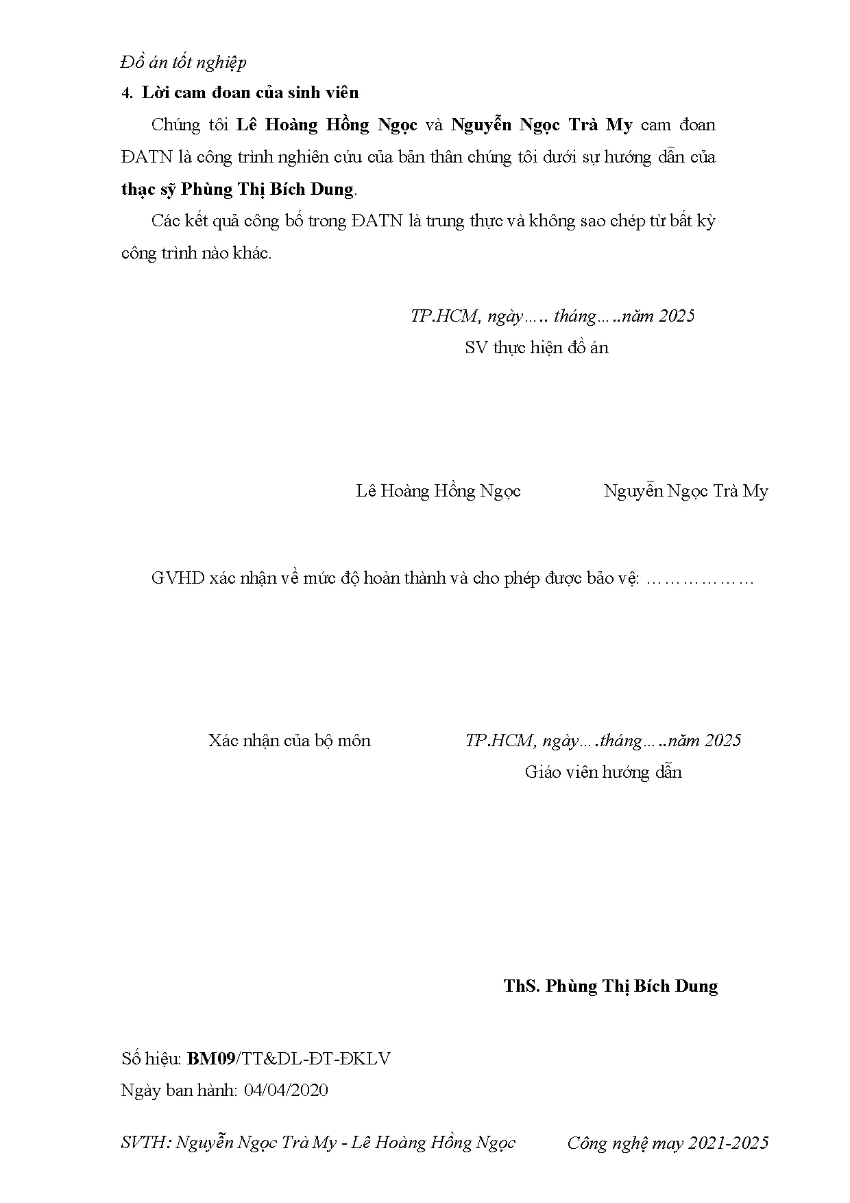 Đồ án tốt nghiệp - Thiết kế bộ sưu tập áo khoác dạo phố lấy ý tưởng từ lễ Giáng sinh cho BGT 5 - 7 T - Trang 4
