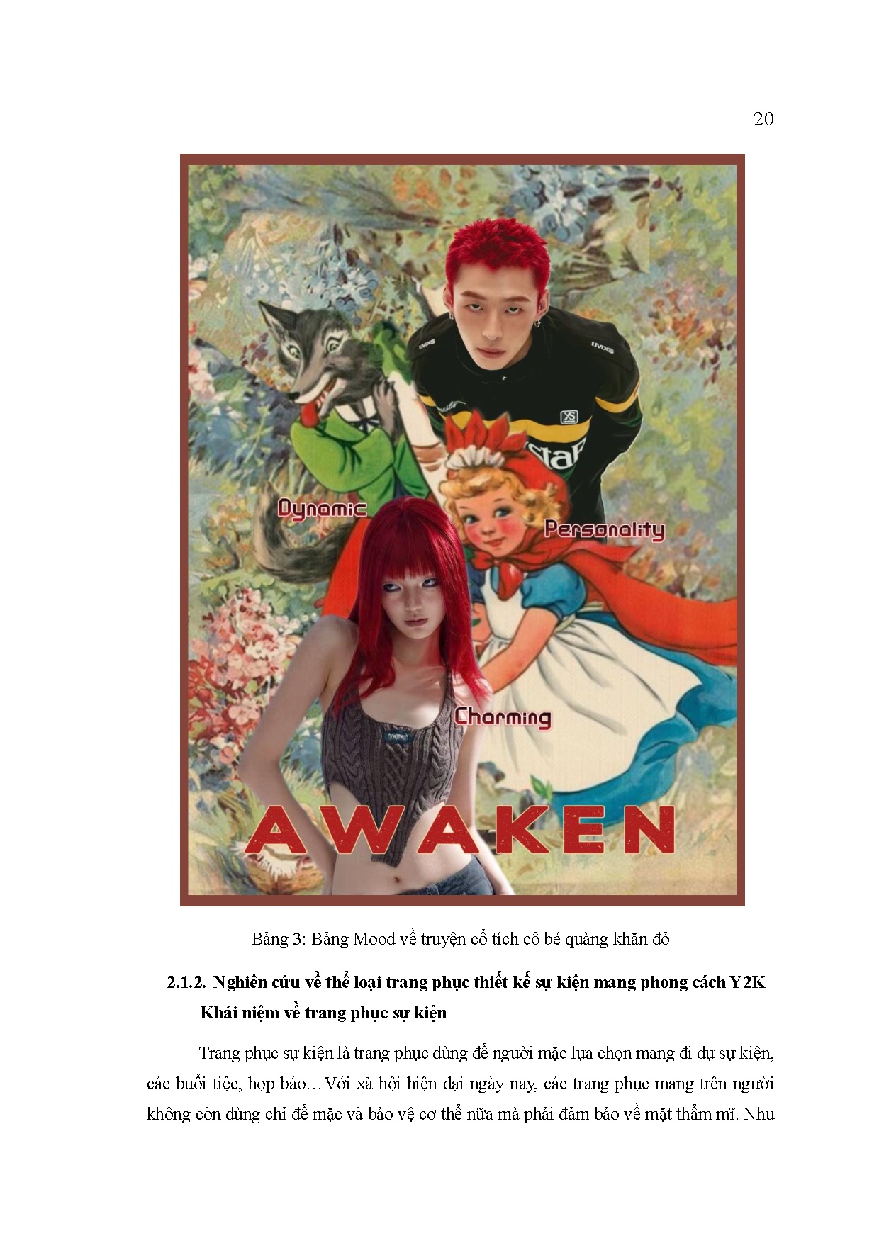 Ảnh một số trang tài liệu