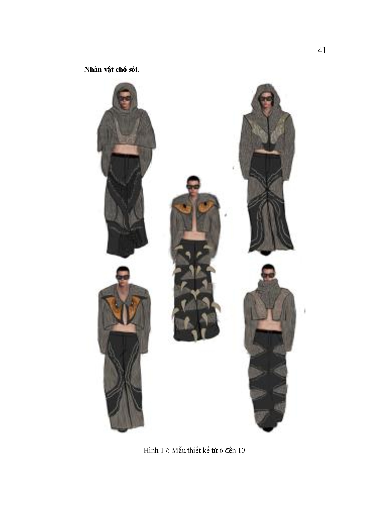 Ảnh một số trang tài liệu