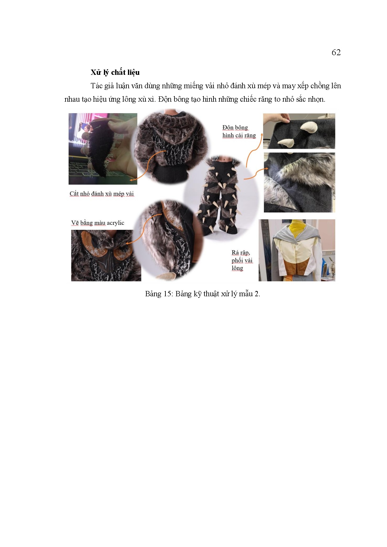 Ảnh một số trang tài liệu