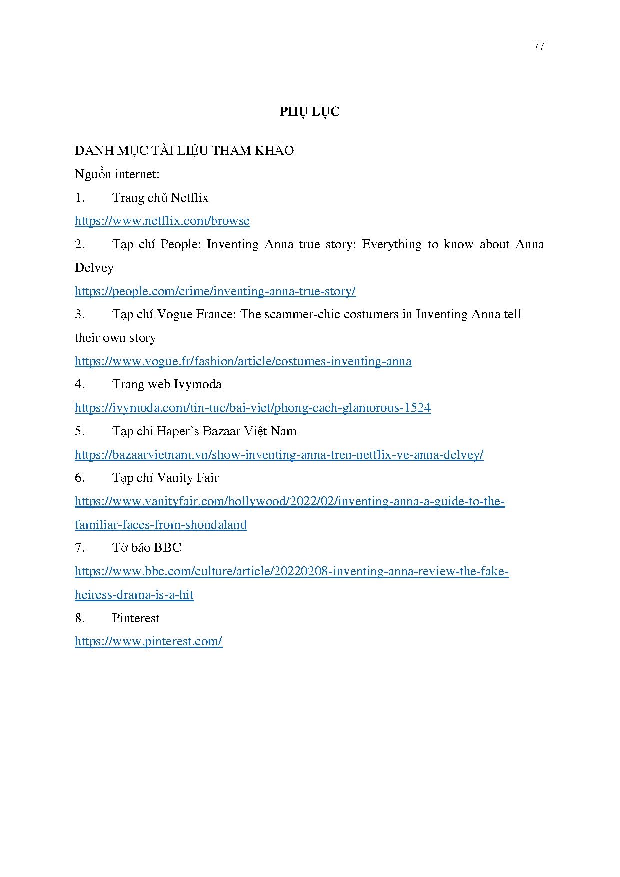 Ảnh một số trang tài liệu