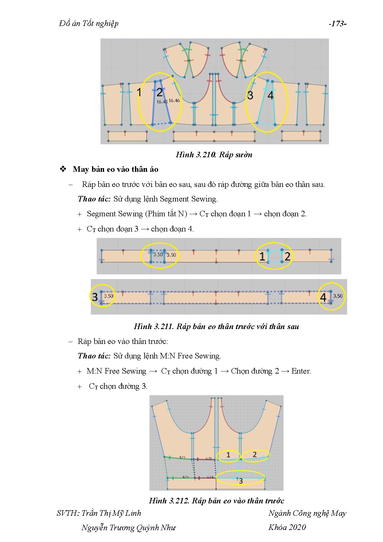 Ảnh một số trang tài liệu