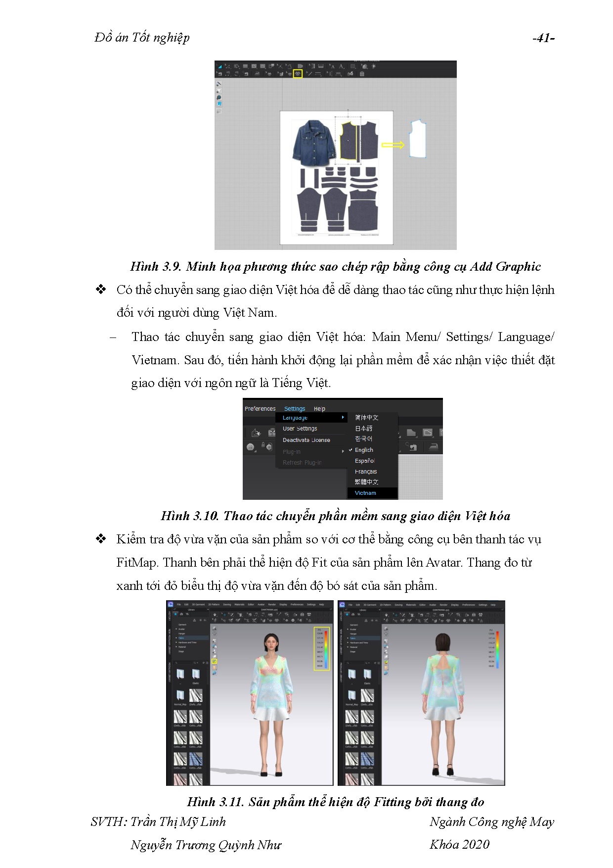 Ảnh một số trang tài liệu