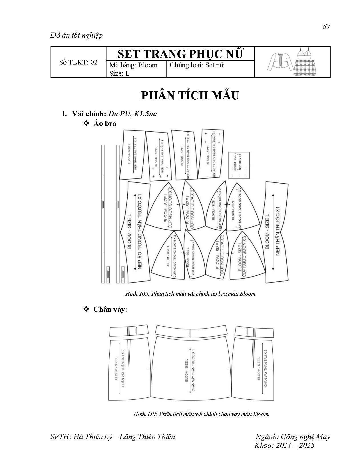 Ảnh một số trang tài liệu