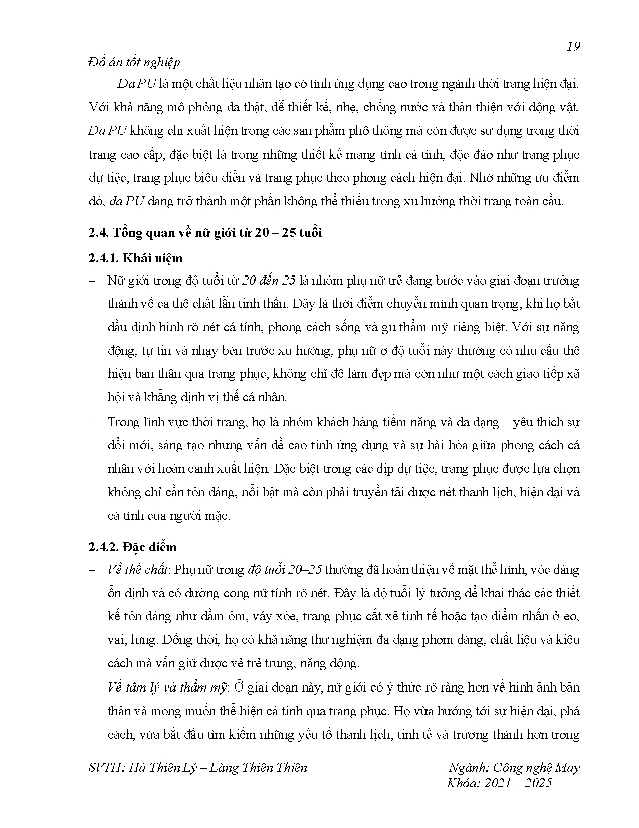 Ảnh một số trang tài liệu