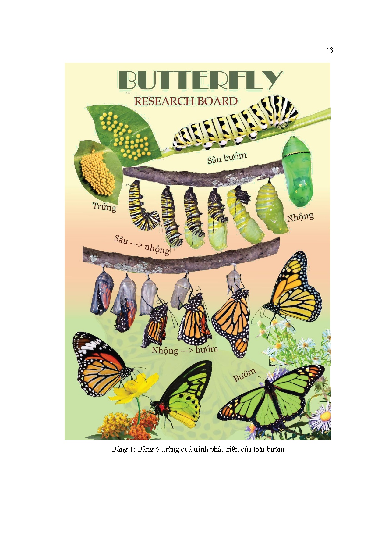 Đồ án tốt nghiệp - Thiết kế trang phục dự tiệc mang phong cách Romantic DCNT 2 Đ 3 TL ý TTVĐPTCLB - Trang 23