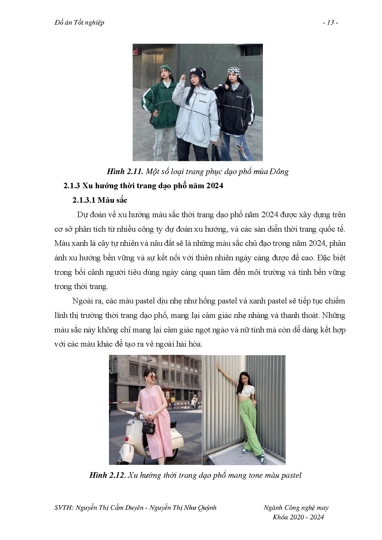 Ảnh một số trang tài liệu