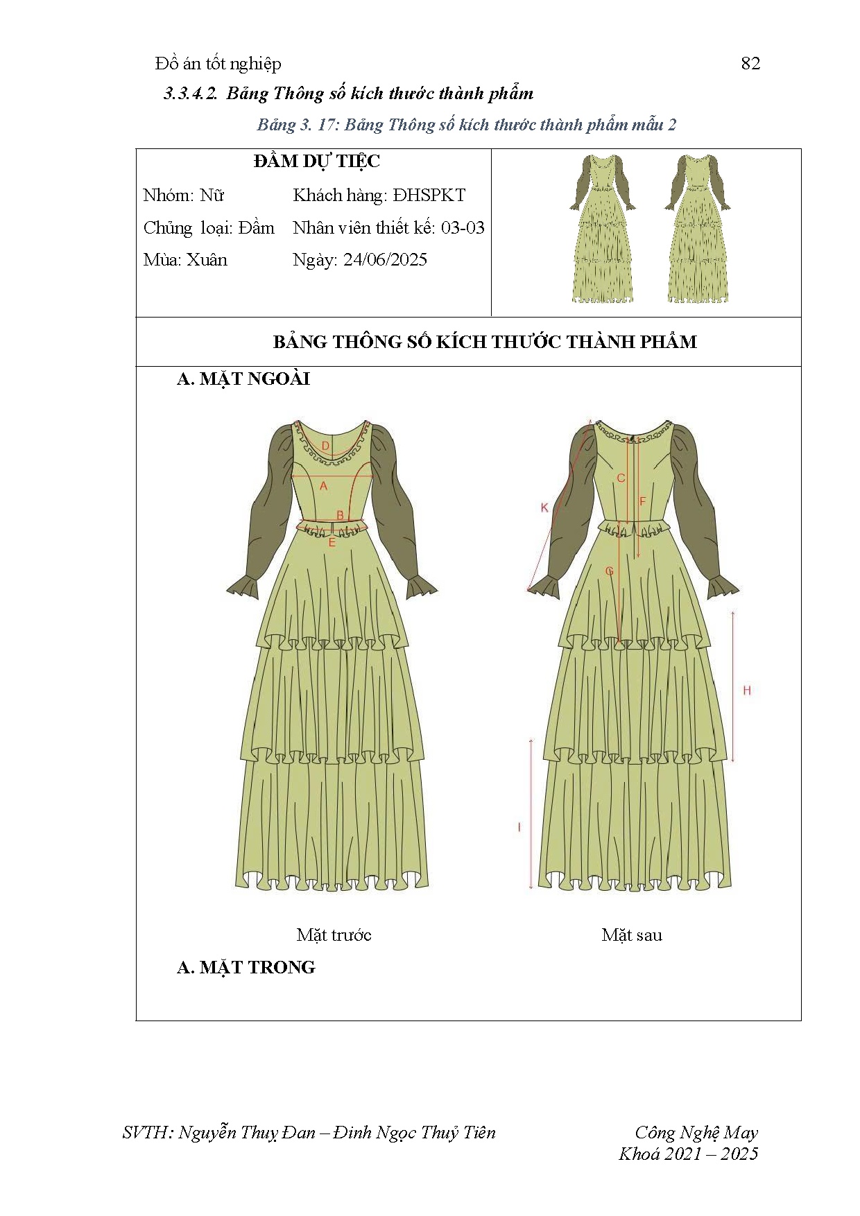 Ảnh một số trang tài liệu