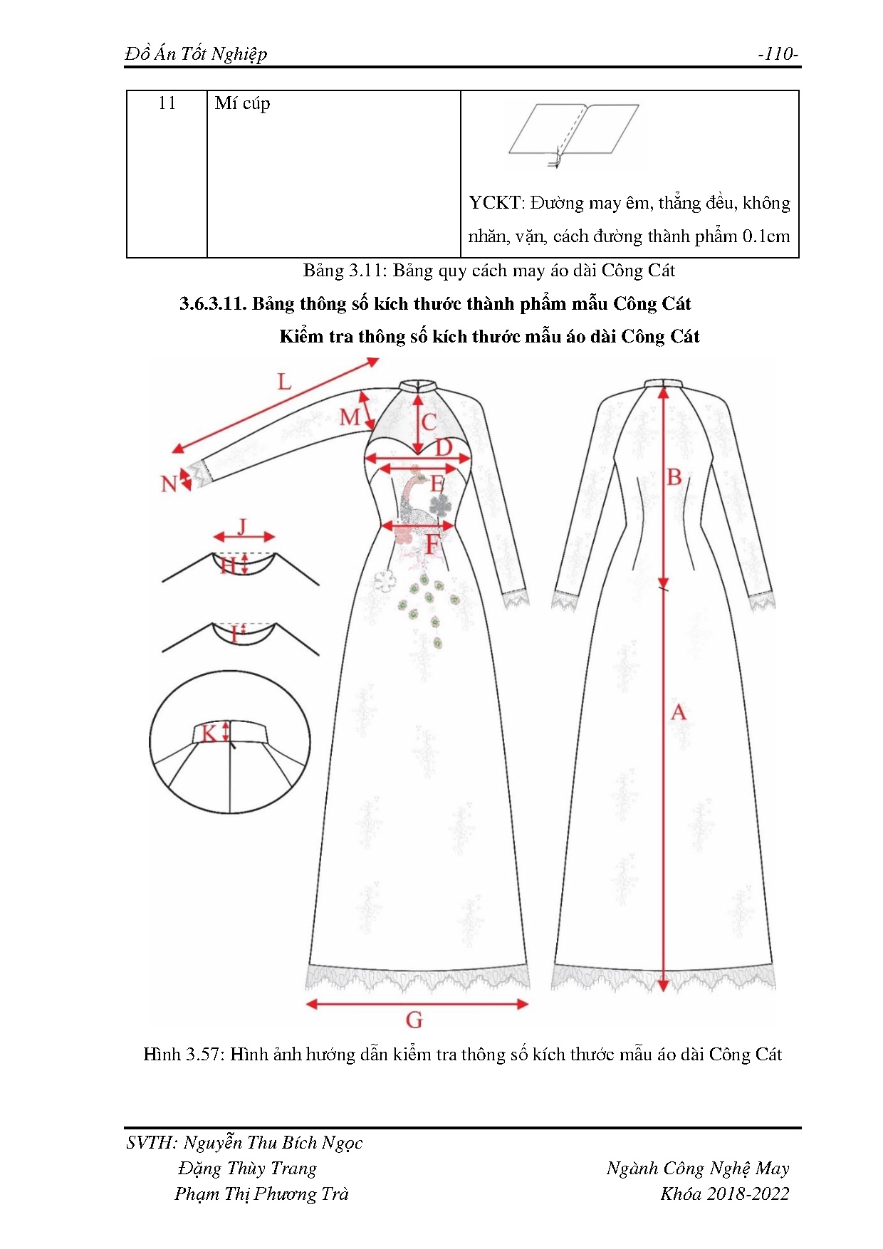 Ảnh một số trang tài liệu
