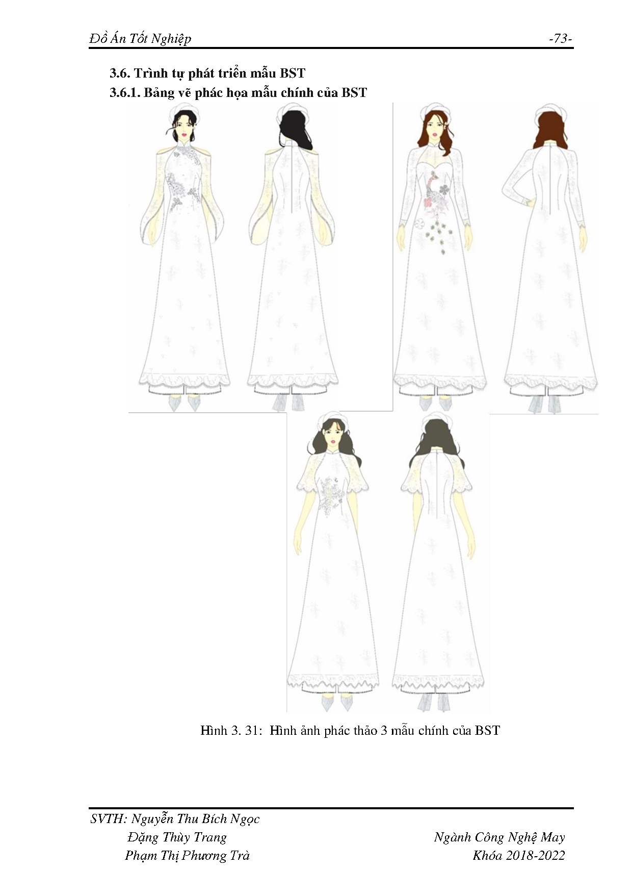 Ảnh một số trang tài liệu