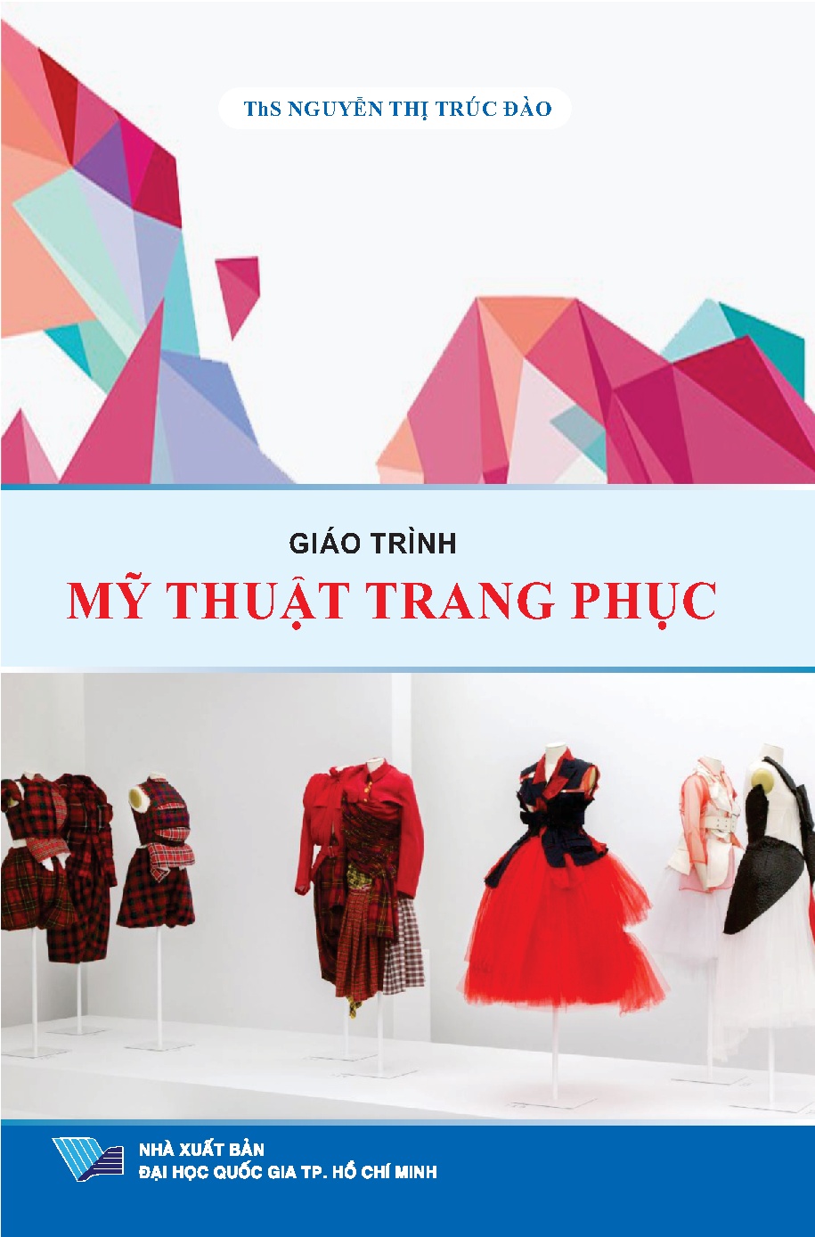 Giáo trình mỹ thuật trang phục (HCMUTE)