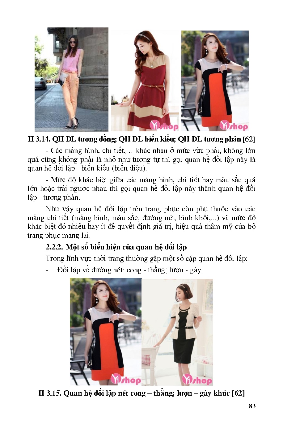 Ảnh một số trang tài liệu