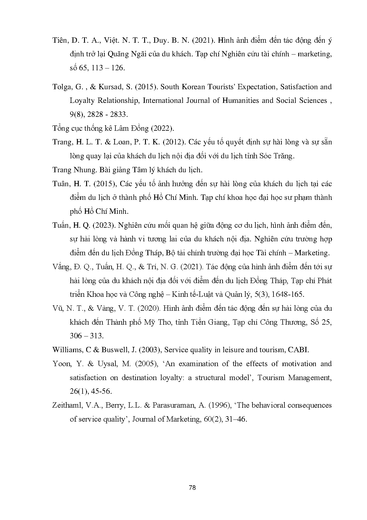 Ảnh một số trang tài liệu