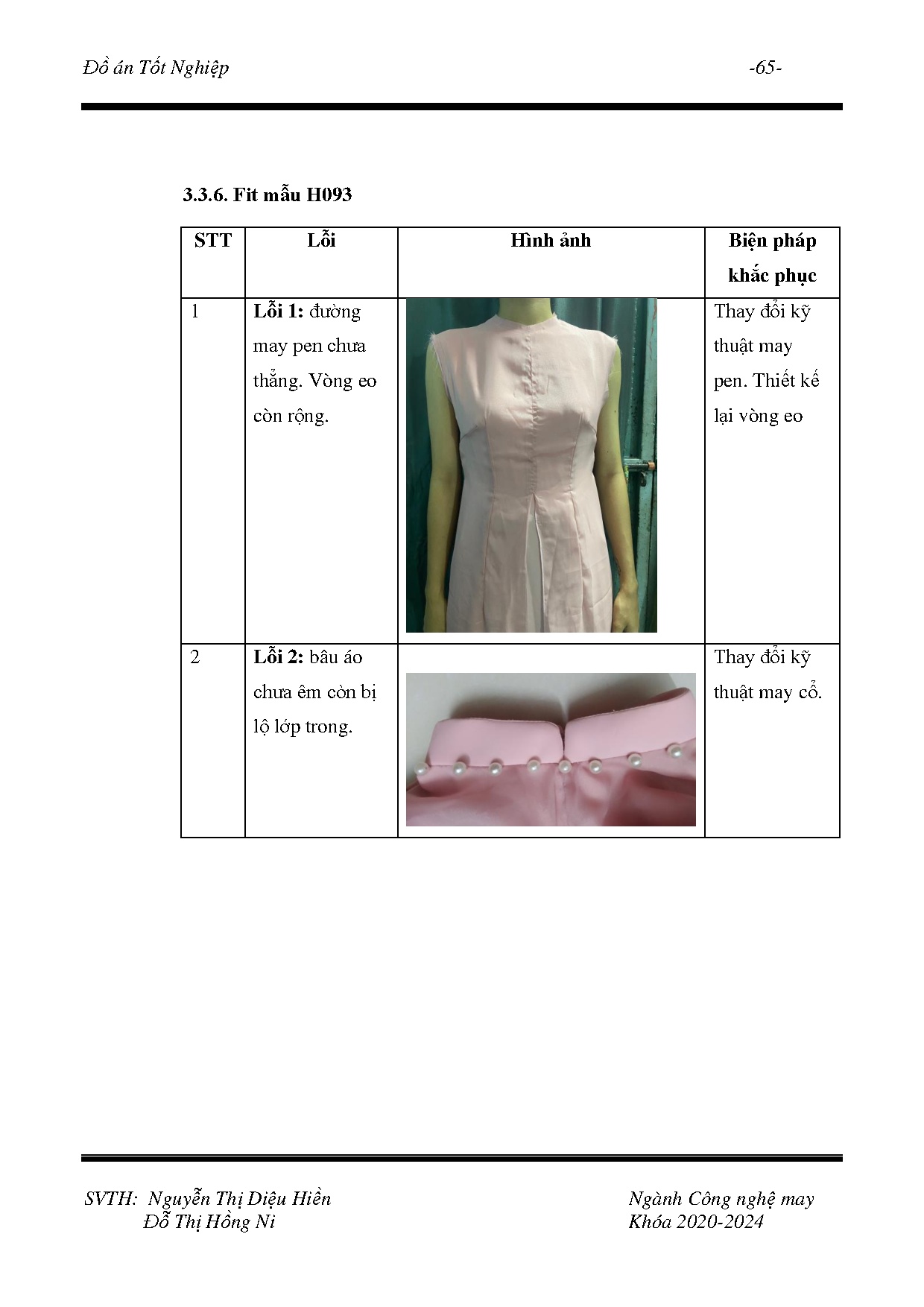 Ảnh một số trang tài liệu