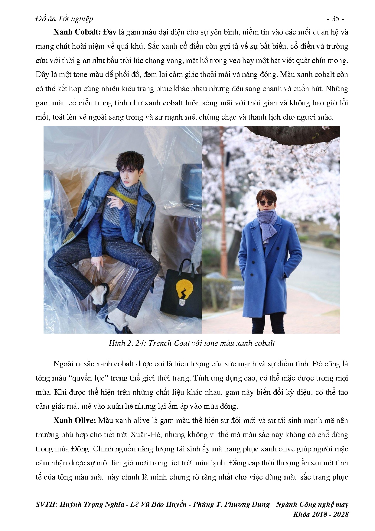 Ảnh một số trang tài liệu