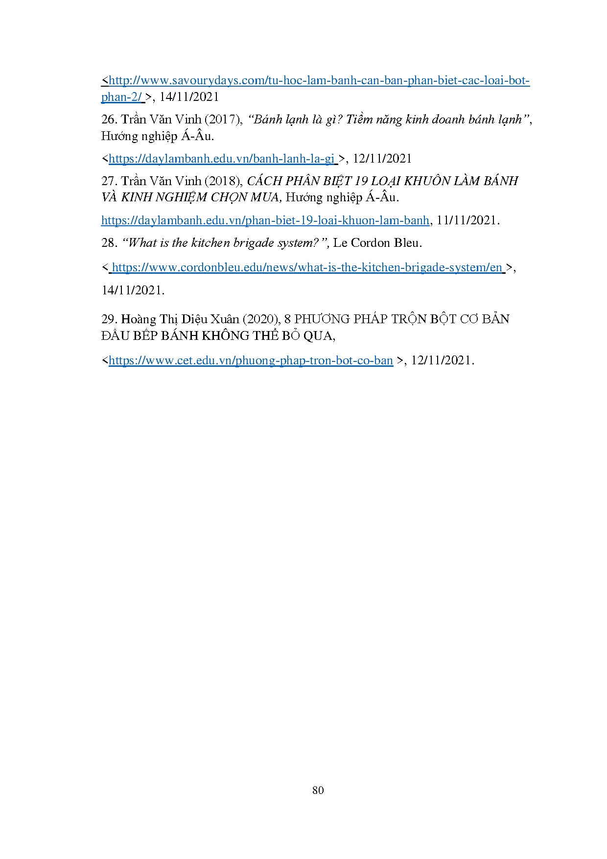 Ảnh một số trang tài liệu