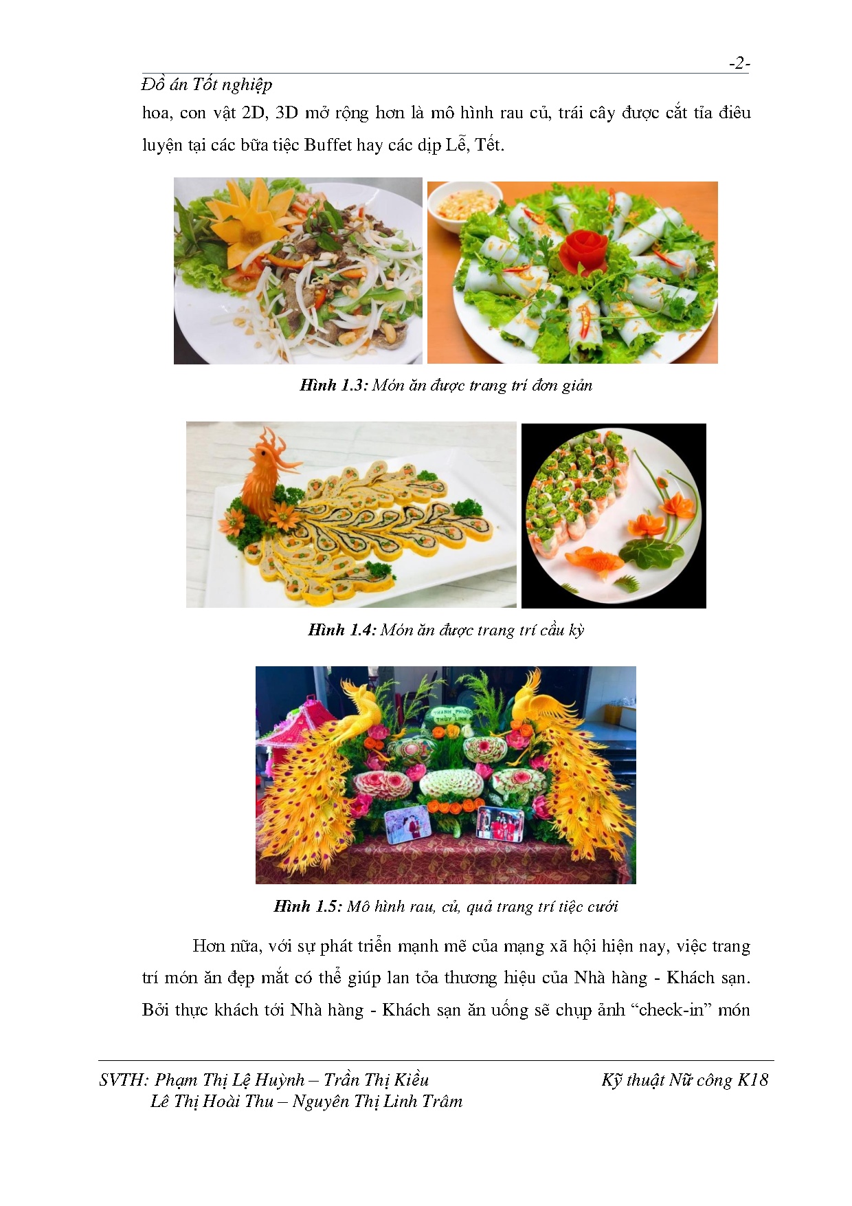 Ảnh một số trang tài liệu